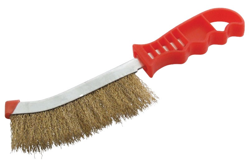 TEL FIRÇA EĞRİ SAP ( 12 Lİ )